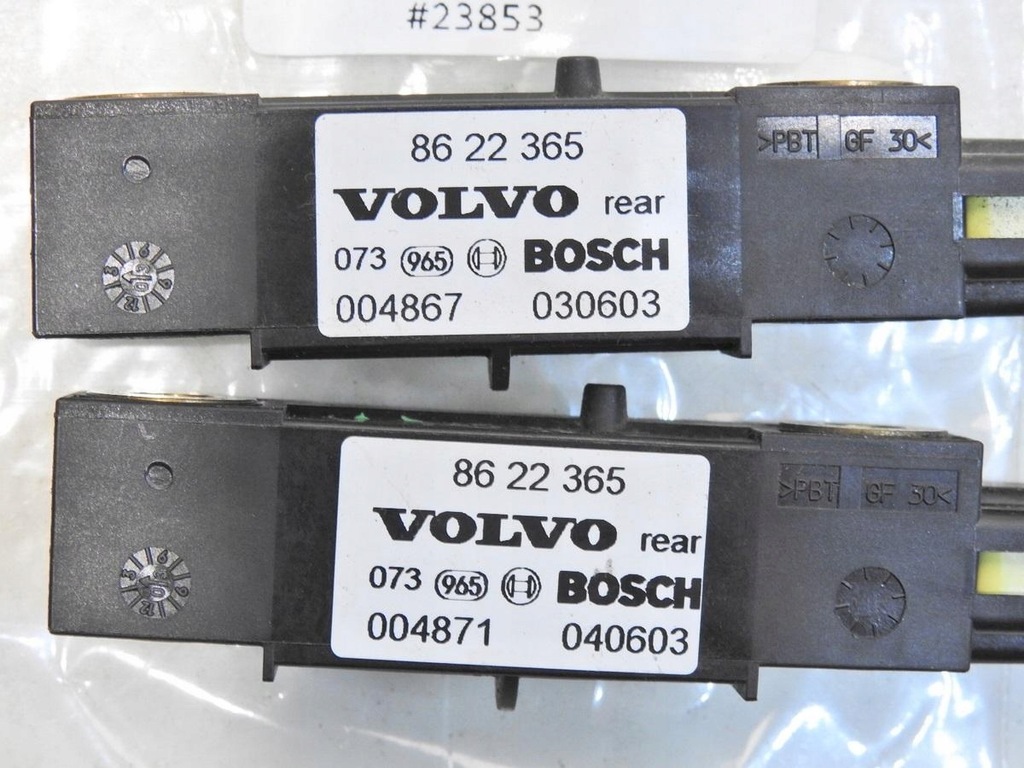 фото №7, Датчик ударный volvo v70 ii 8622365