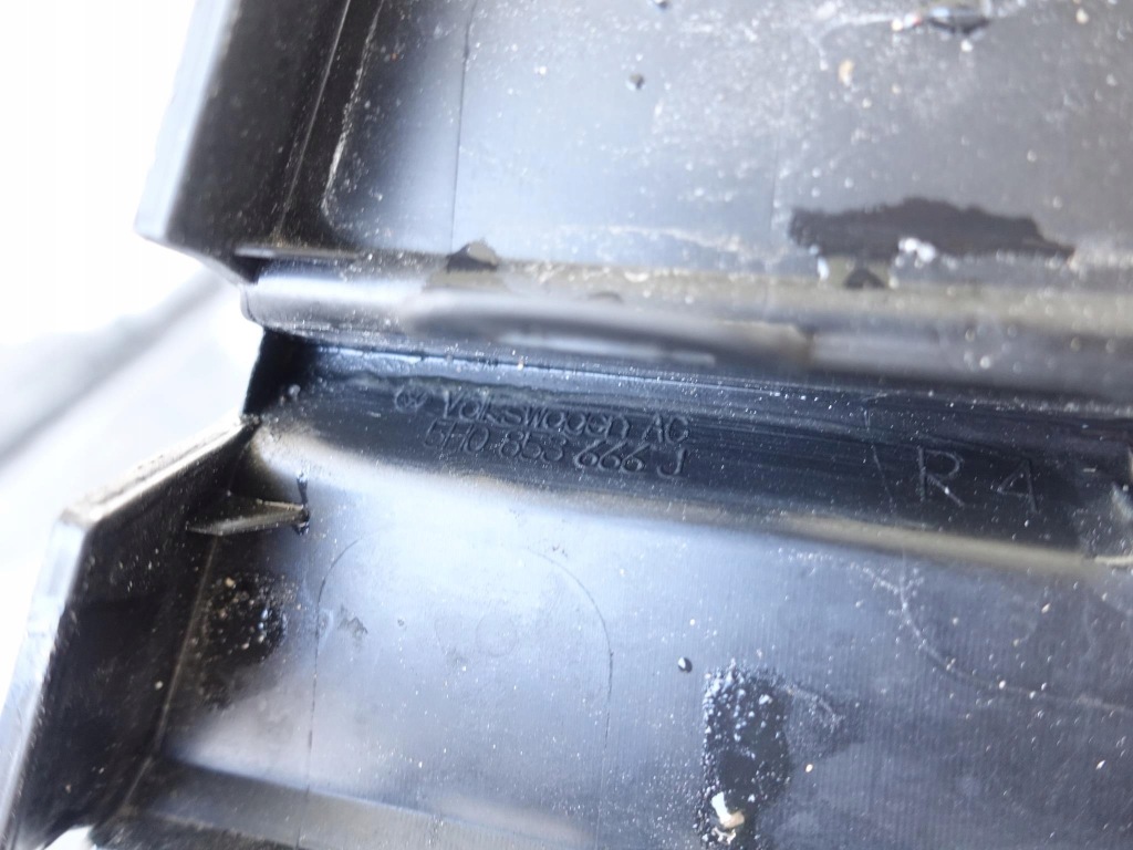 Vw golf viii 8 5h0 19- бампер перед Доставка