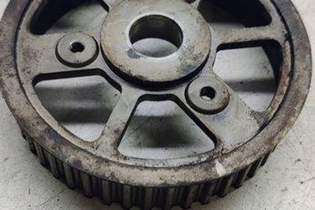 фото №1, Впускные шкив vw passat b7 alltrack 365 059109111f 2.5l дизель