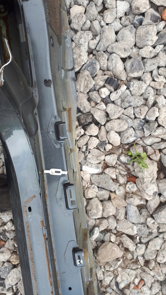 фото №15, A6 c7 4g поріг обшивка поріг блок двигуна правий права