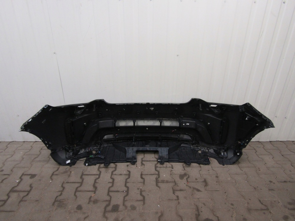 фото №16, Бампер перед передний land rover discovery v 5 17-