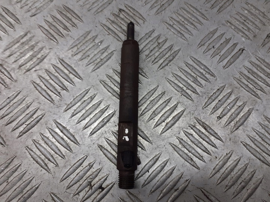 фото №1, Инжектор форсунка ford transit connect 1.8 d