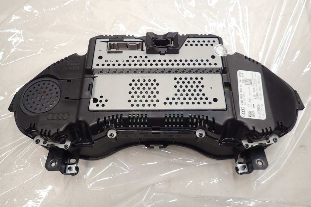 фото №5, ^^ audi a7 4g счетчик 3.0tdi acc проекционный дисплей 4g8920935a