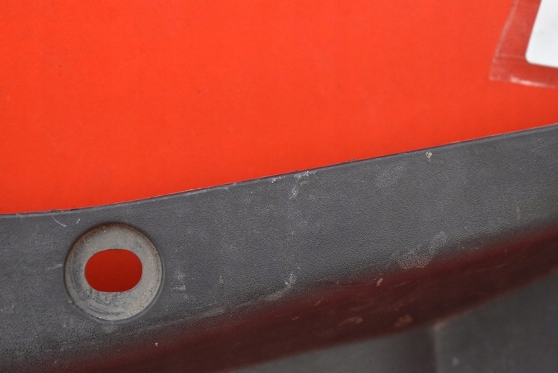 фото №8, Захист поперечина передній верхній 86353-2b000 hyundai santa fe 2 ii 06-09