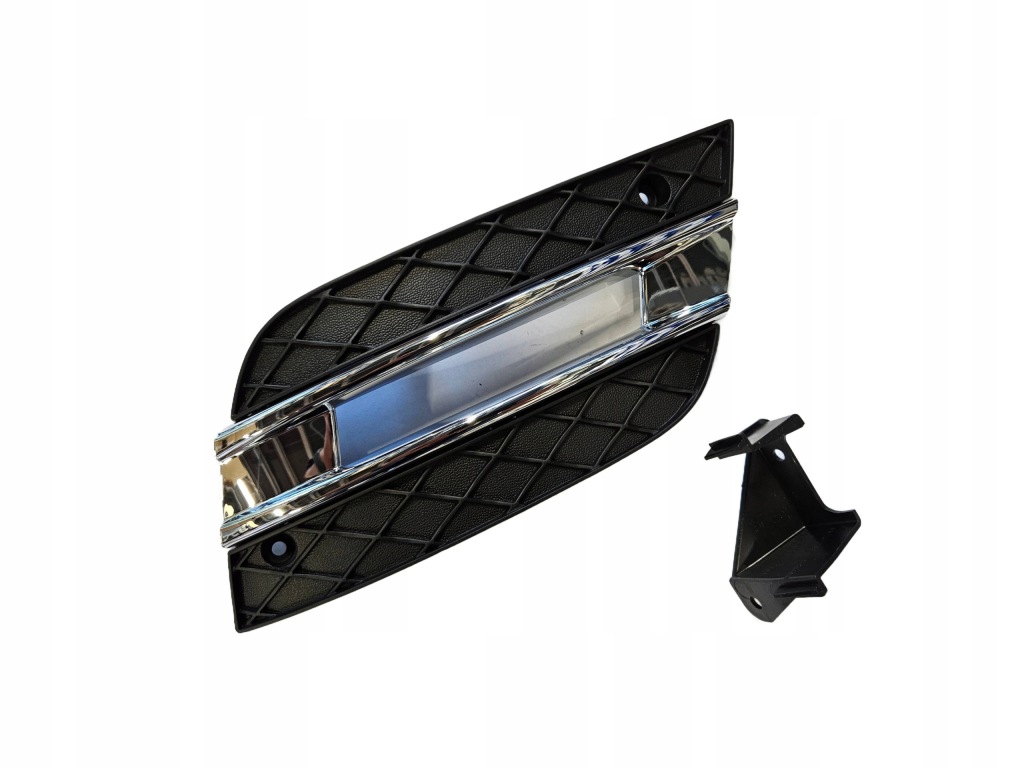 фото №1, Решётка бампера противотуманной фары перед сторона левая mercedes ml 164