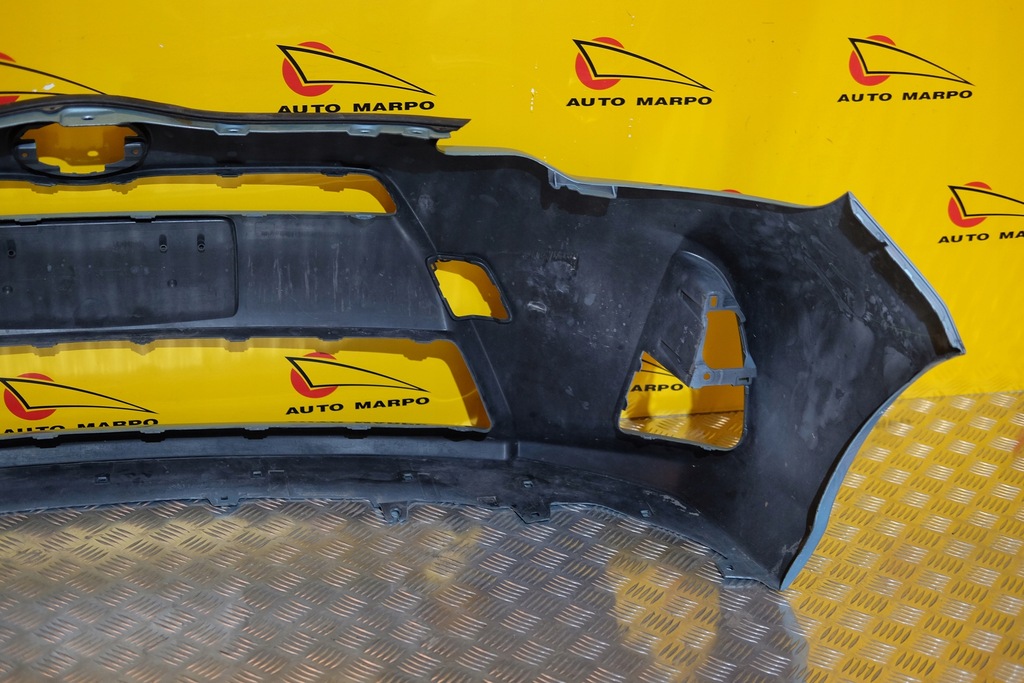 фото №10, Toyota prius c 2011- бампер перед kierukowskaz