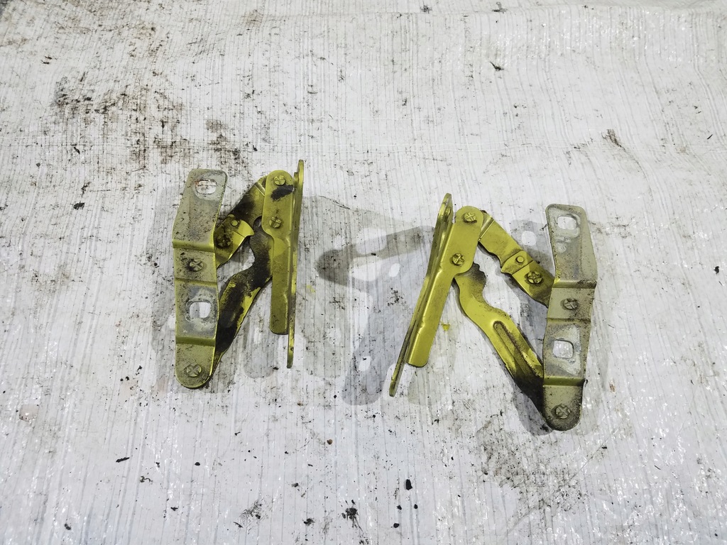 фото №1, Петля капот seat leon ii kod ls1t