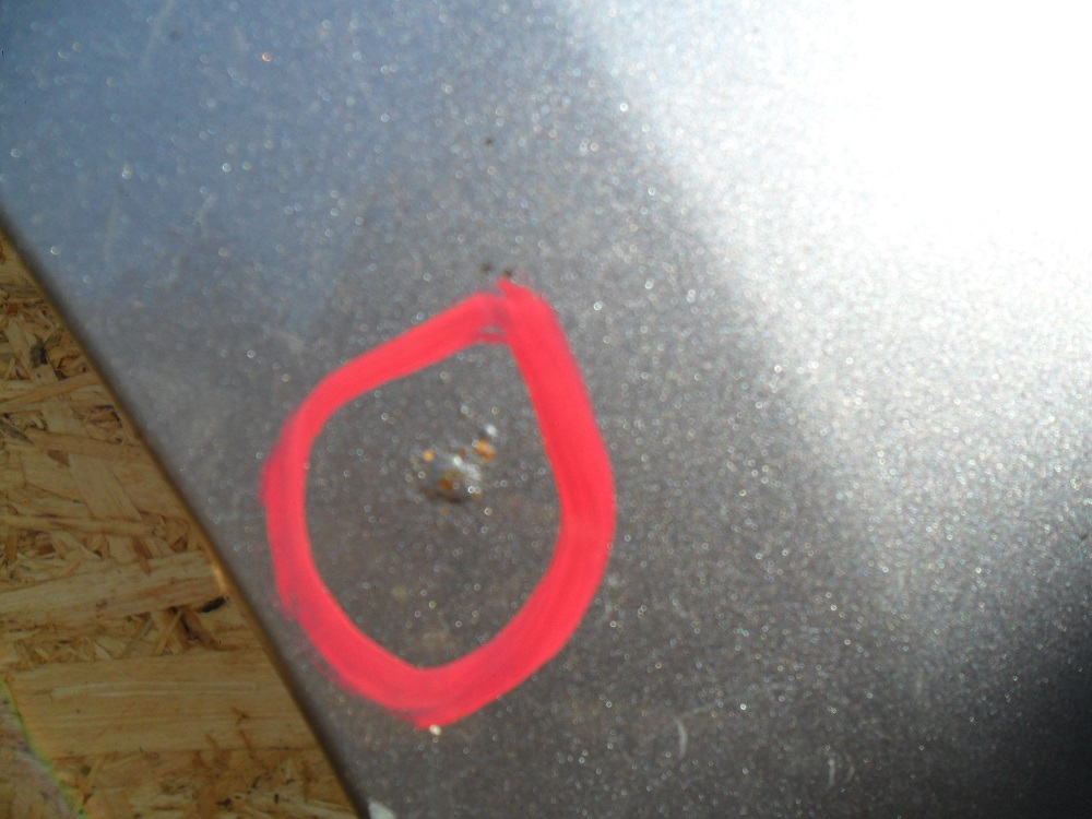 фото №8, Mazda 3 sd bk 2004- крила лівий