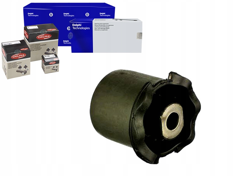 фото №1, Сайлентблок важеля land rover discovery iii disco