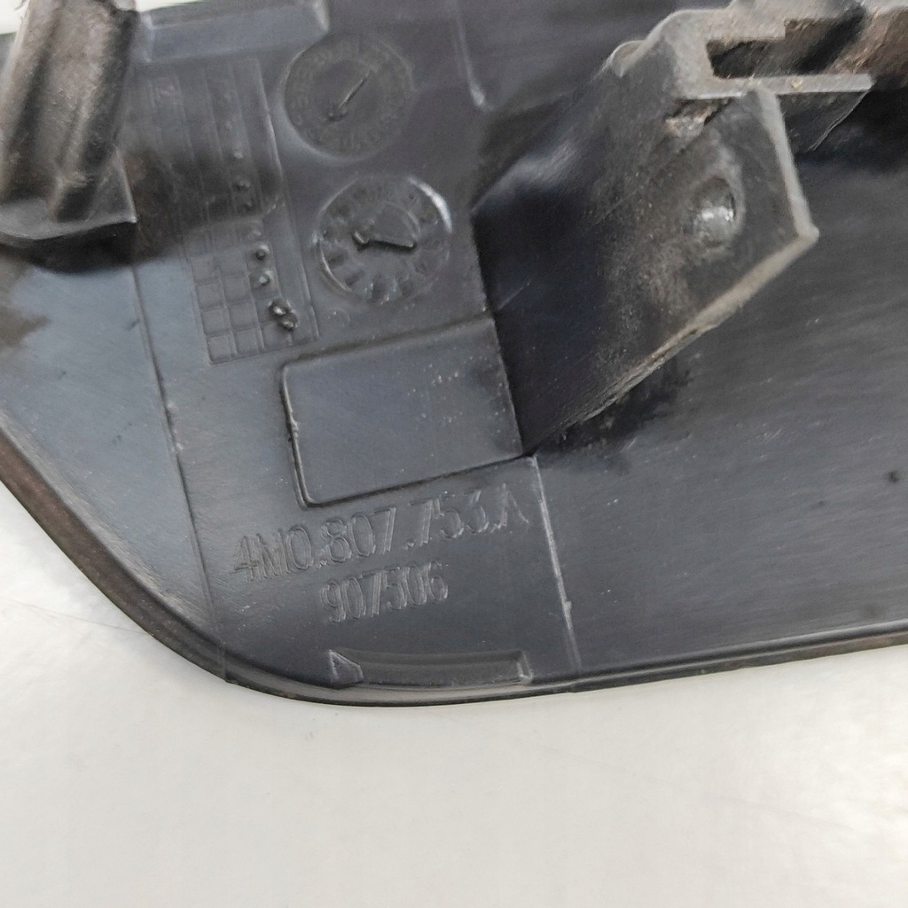 фото №7, Audi q7 4m 2018 ліва сторона заглушка розпилювача лампи передньої