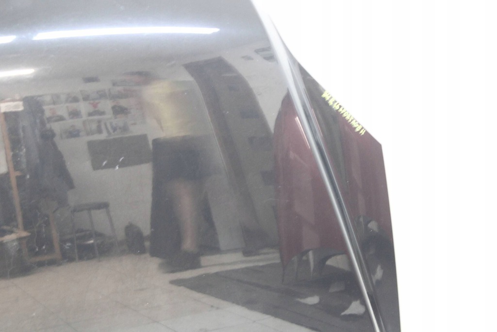 фото №4, Капот крышка двигателя kia sportage ii 2004r- 1k