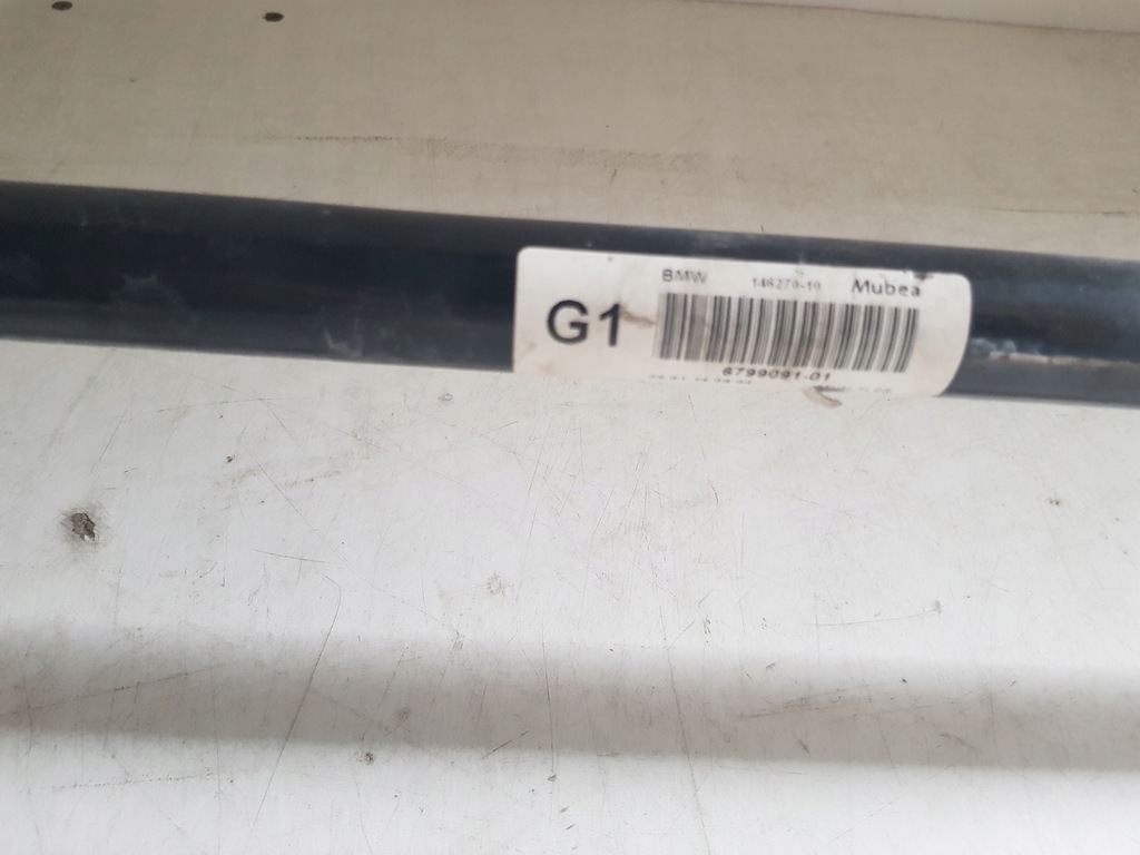 фото №4, Bmw i3 стабилизатор соединители перед