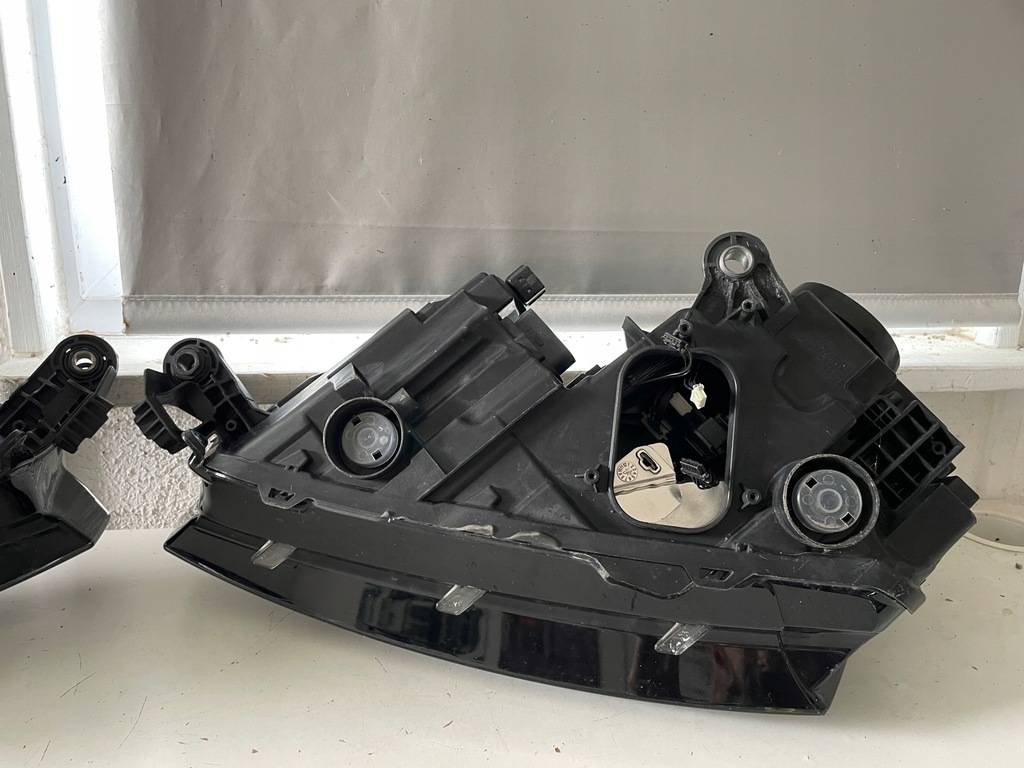 фото №10, Лампи перед передні led skoda scala 657 657941016 657941015 оригінал p/l