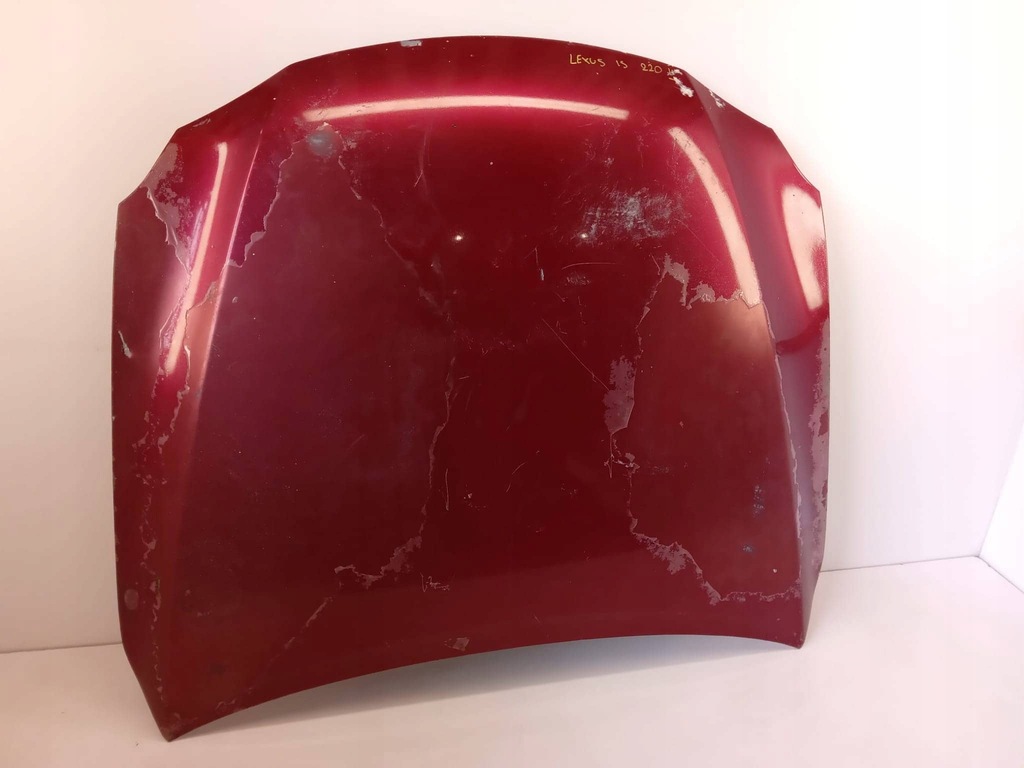 фото №1, Капот кришка двигуна lexus ii is 220 06-12