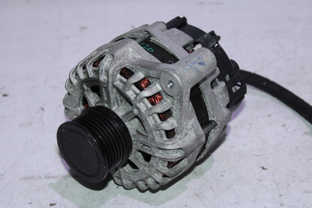 фото №3, Генератор jeep compass ii renegade 2.0 3000km