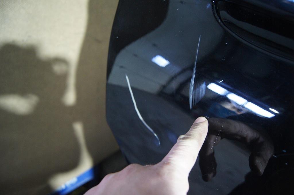 фото №6, Дверь правый задняя peugeot 3008 ii