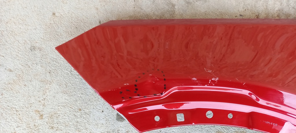 фото №5, Range rover discovery sport левый крыло перед