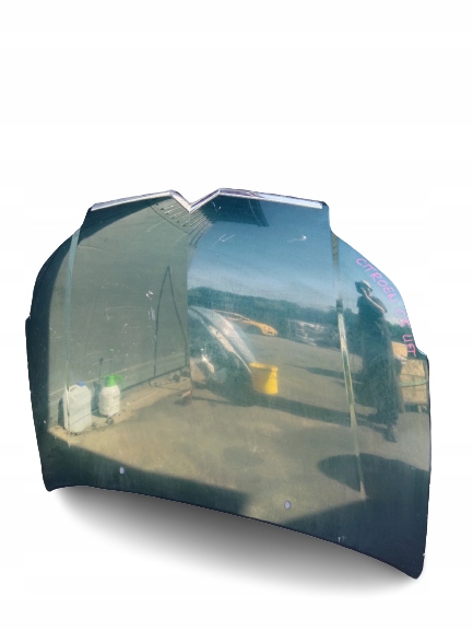 фото №2, Citroen c5 lift капот