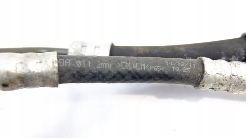 фото №9, Citroen ds5 2.0 hdi провода усилителя