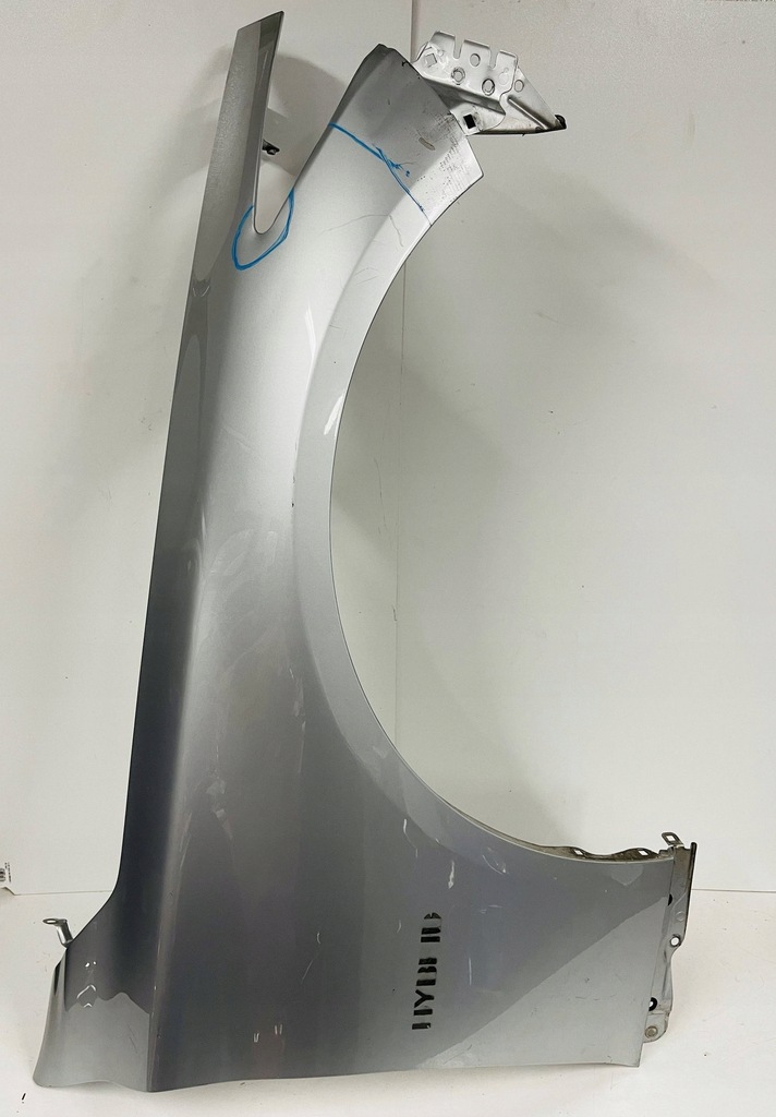 фото №1, Крыло перед передний правый infiniti q50 13-