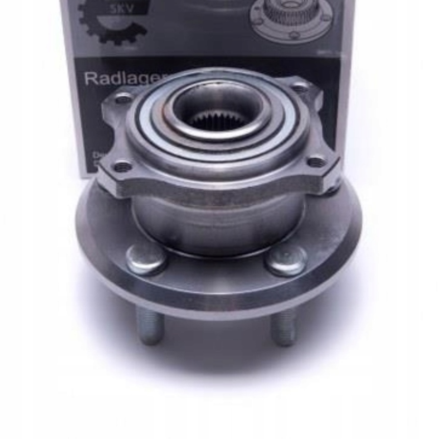 фото №1, Ступиця підшипник колеса задня dodge challenger charger