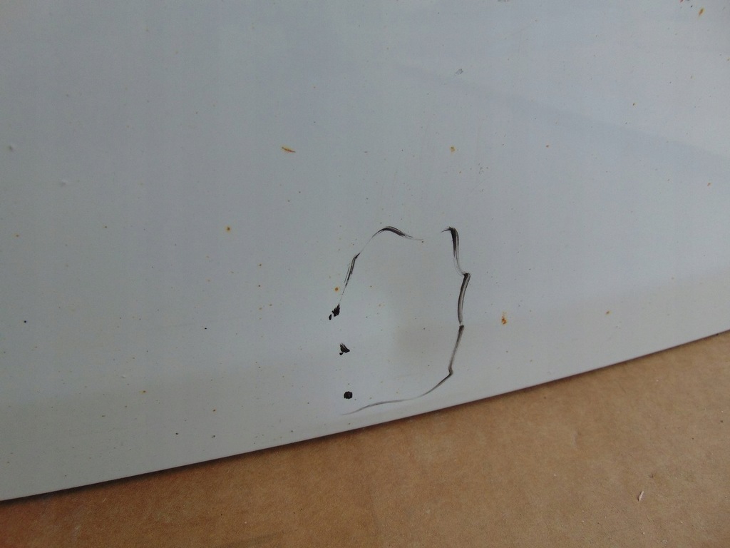 фото №7, Двері правий задня стулка vw caddy iii lift 2010-