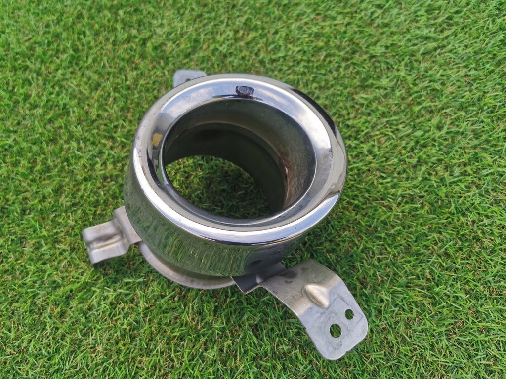 фото №2, Alfa romeo stelvio насадки глушителя левая