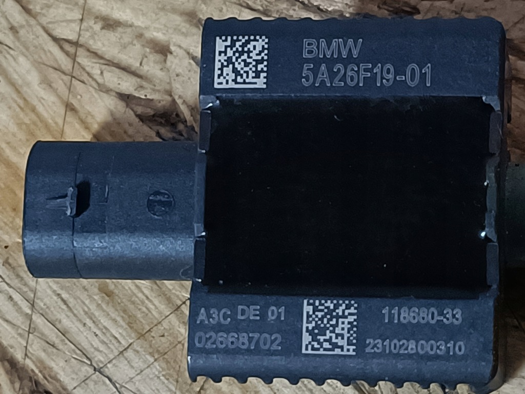 фото №7, Bmw m60 ix i20 датчик защиты пешеходов 5a26f19