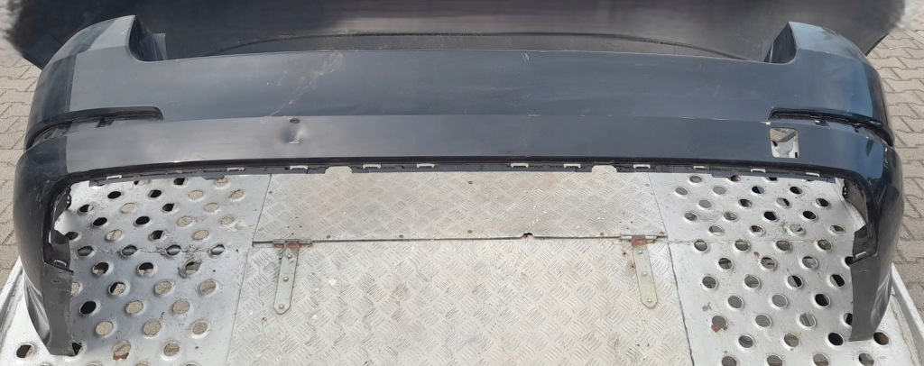 фото №1, Бампер задня skoda octavia iii оригінал