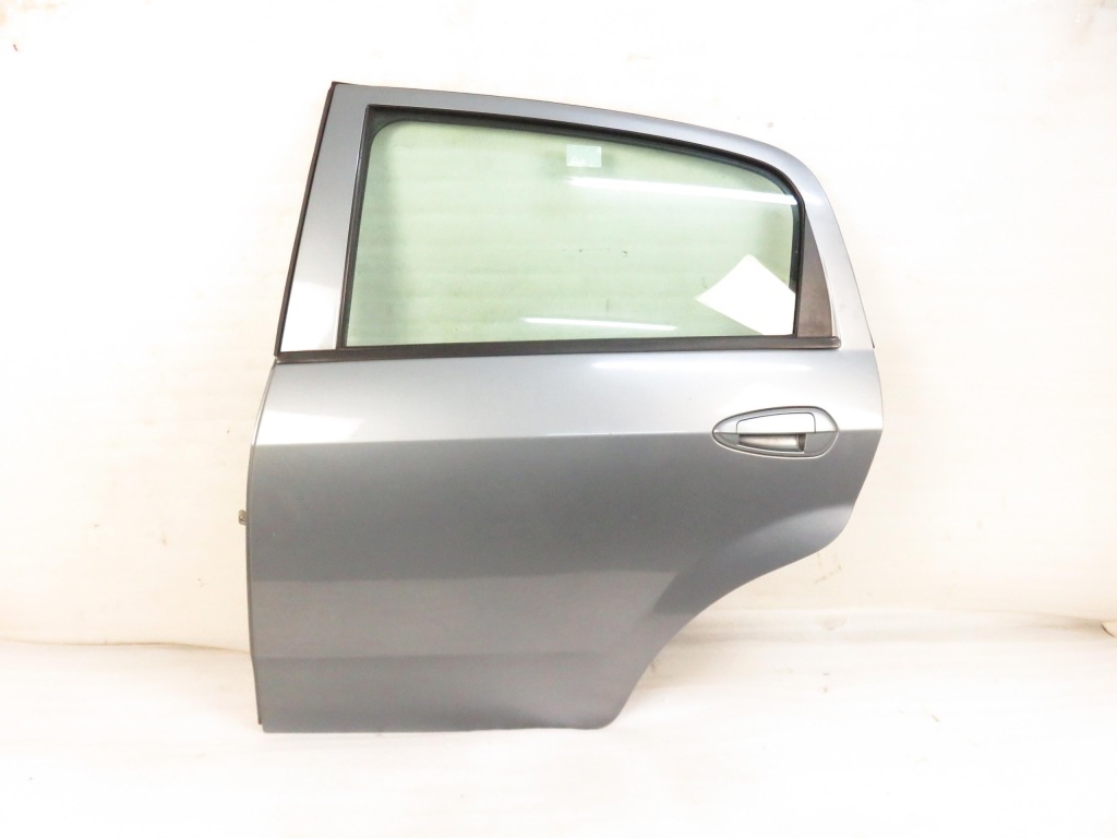фото №1, Двері ліва задні fiat grande punto 199_ 595/a hb