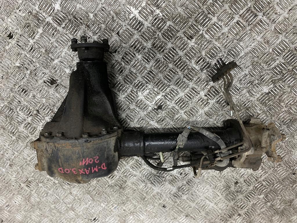 фото №1, Міст диференціал перед isuzu d-max i 3.0 d