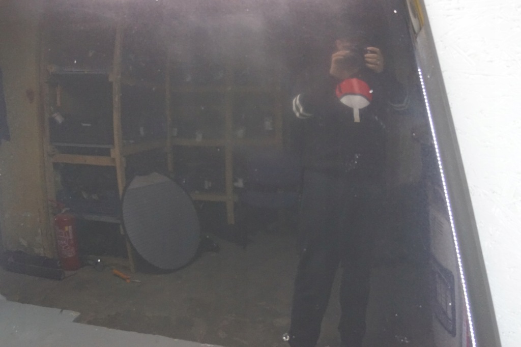 фото №8, Капот крышка двигателя vw touareg 7l lift