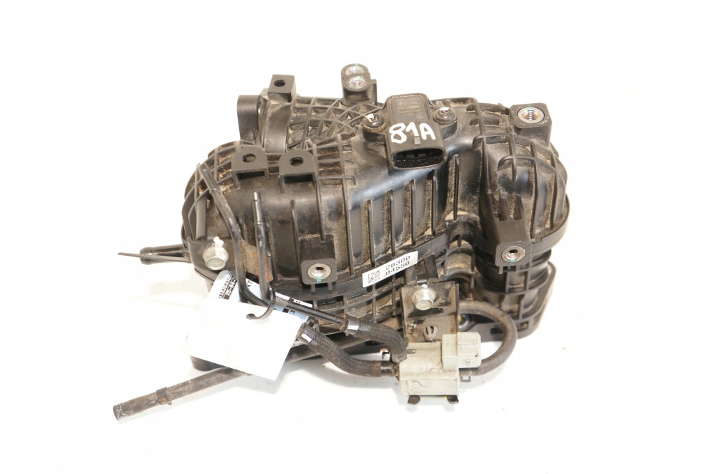фото №1, Колектор всмоктуючий hyundai kia ceed 1,0t 28300-04550
