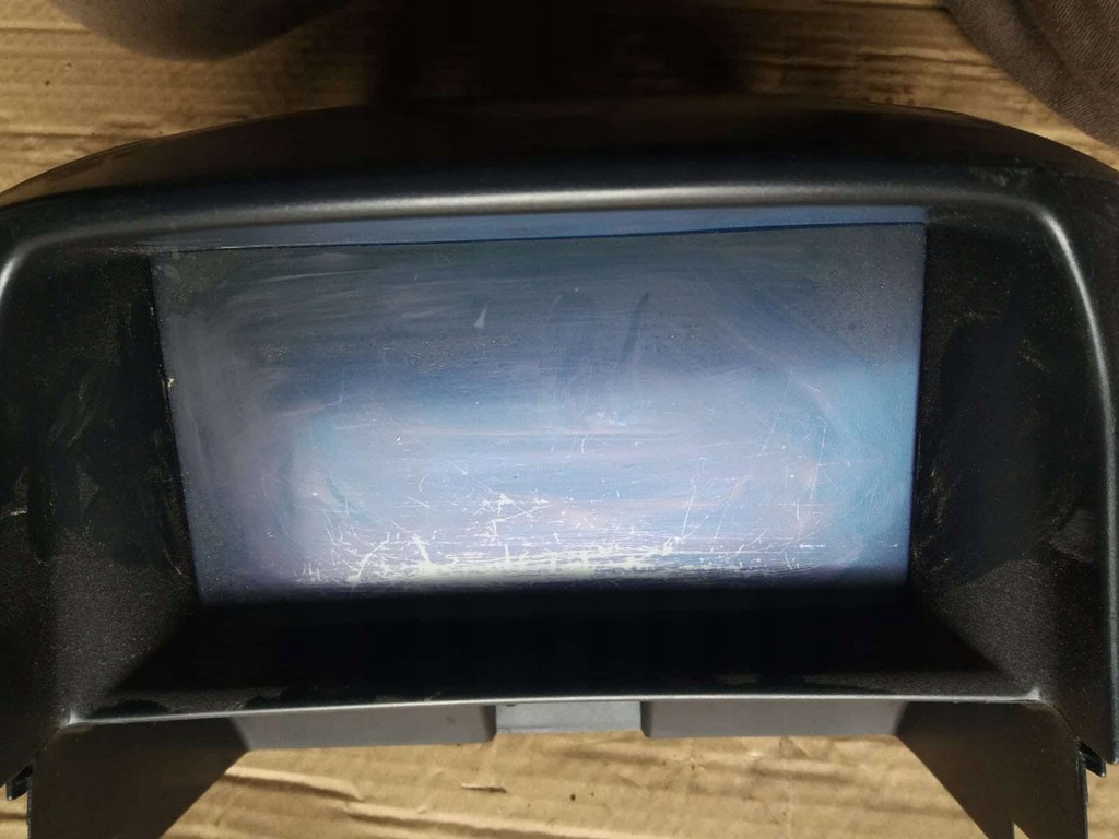 фото №1, Chevrolet orlando дисплей монітор