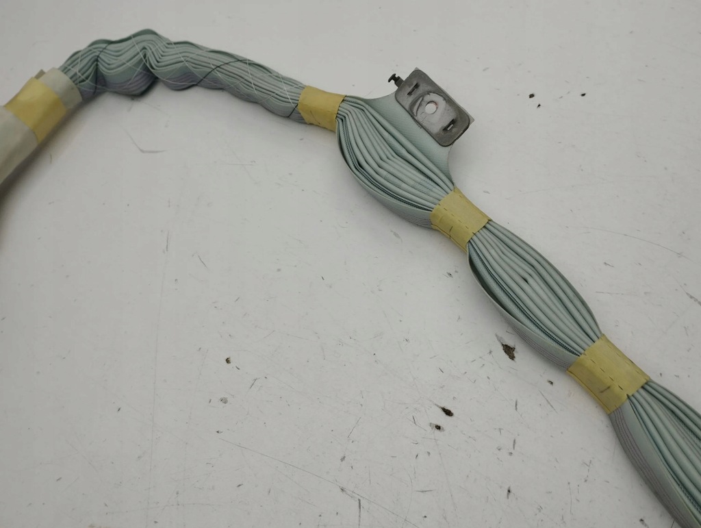 фото №6, Lexus is 220d-250-350 2006 права сторона шторка безпеки подушка безпеки