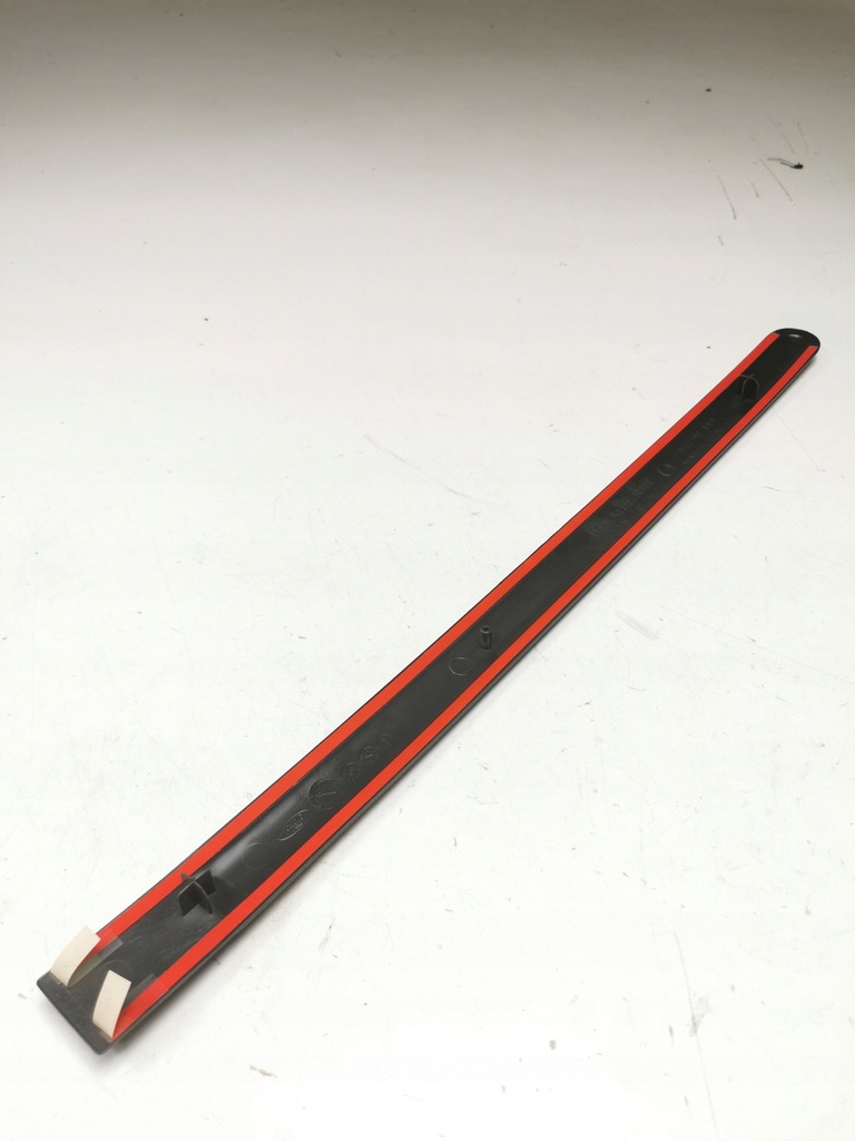 фото №7, Молдинг лівий задня ford fiesta 01-08 / fusion 01-12 cbk оригінальний номер 1211129