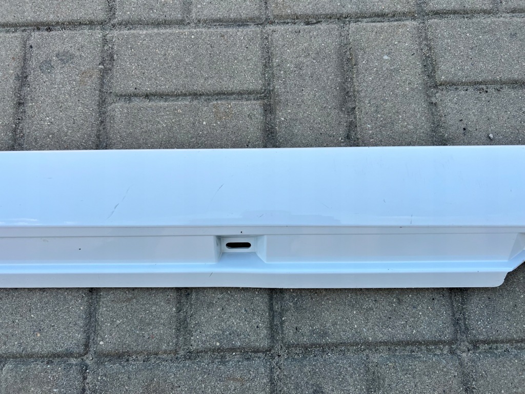 Vw passat b7 накладка накладка поріг поріг лівий candyweiss 3aa853091 Недорого
