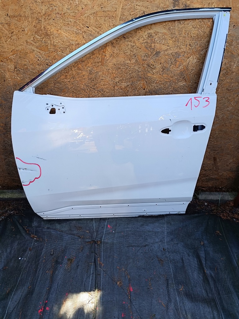 фото №1, Дверь левый перед toyota rav4 v 2019-2025