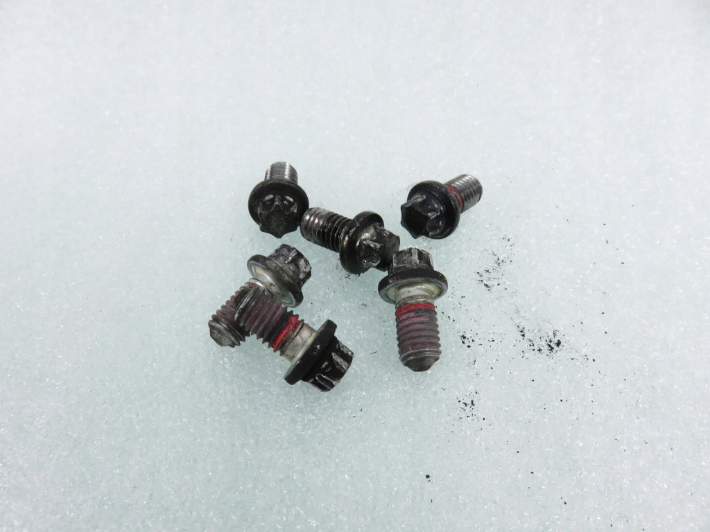 фото №6, Колесо двухмассовый fiat croma ii 1.9 d multijet 282383u2