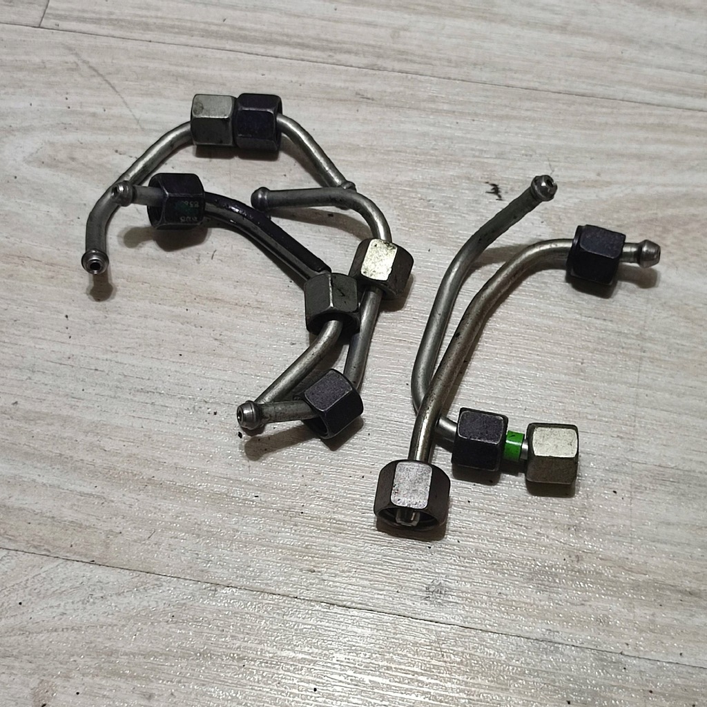 фото №1, Шланг впрыскной peugeot rifter