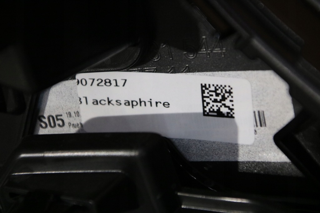 фото №16, Bmw 7 g70 i7 m-pakiet бампер перед передний 475