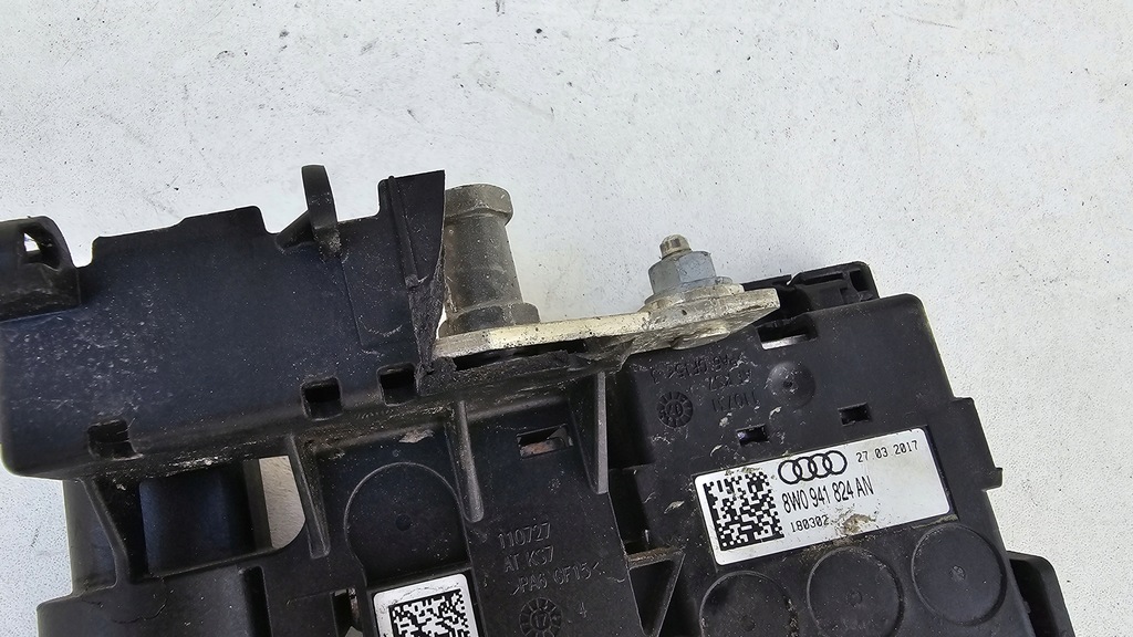 фото №9, Audi a4 b9 распределитель тока 8w0941823 8w0941824an