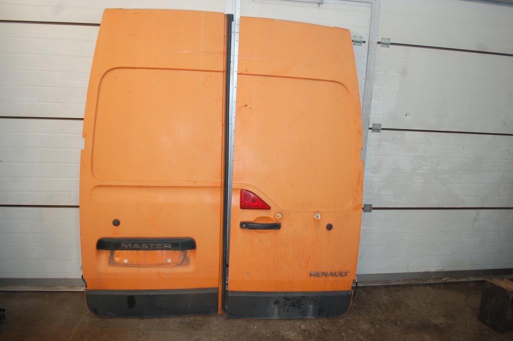 фото №1, Renault master iii 10,- двері ліва