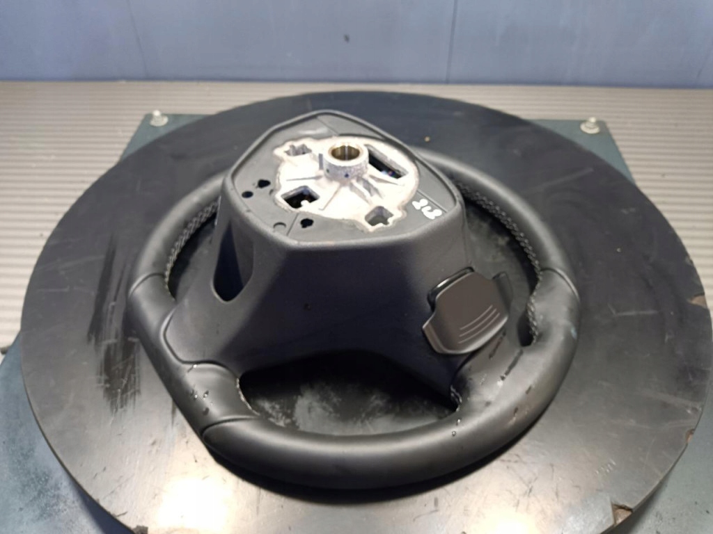 фото №5, Воздуховод кожа мультифункция opel mokka b подогрев лепестки переключения 98443840yx