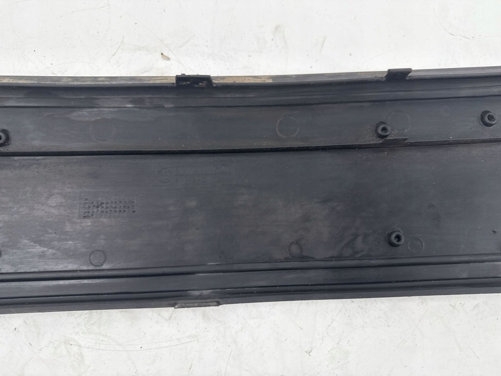 фото №9, Молдинг бампера передній bmw 3 e46 51118195288 перед