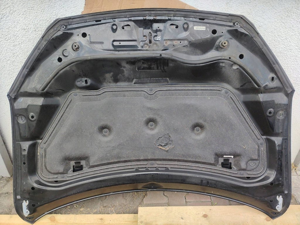 фото №7, Капот mazda cx-5 2014