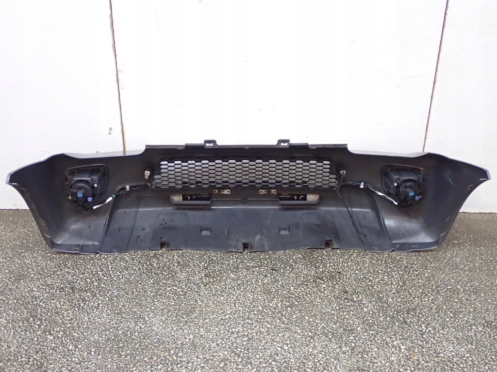 фото №9, Kompletny перед капот лампы бампер europa suzuki jimny 16r