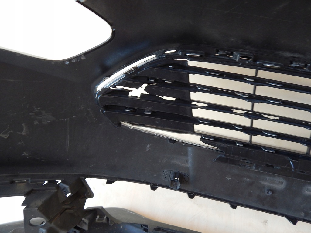 фото №9, Ford s-max ii 2015- бампер перед передний pdc