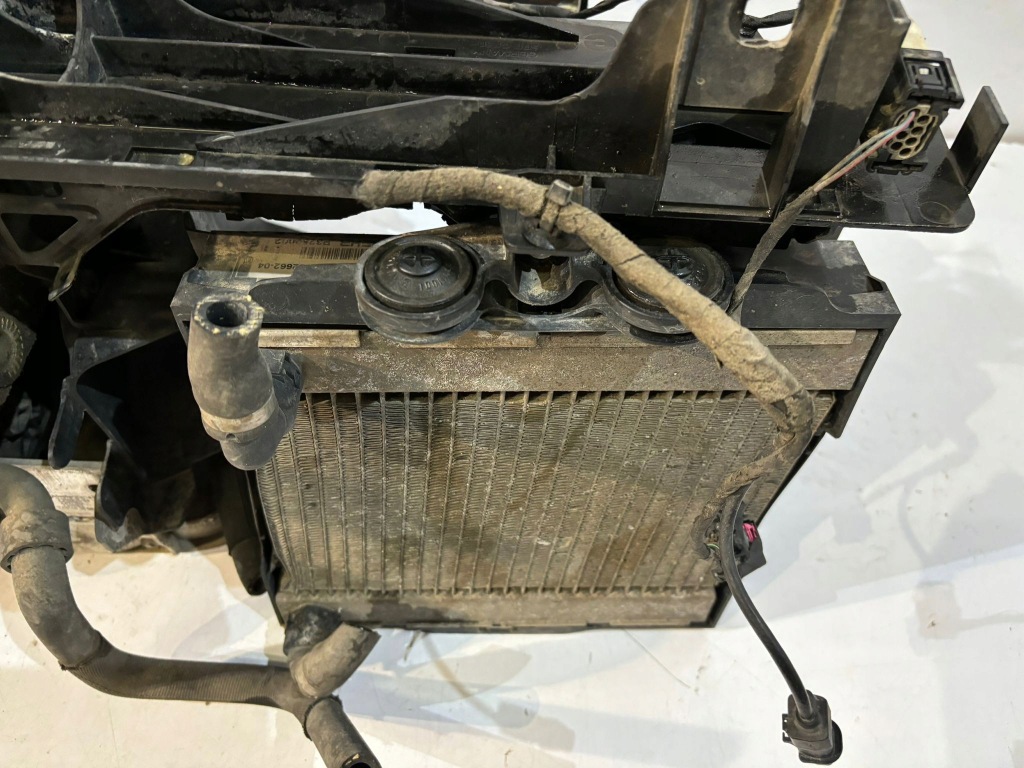 фото №9, Bmw 5 gt f07 pas передній kompletny - 15219