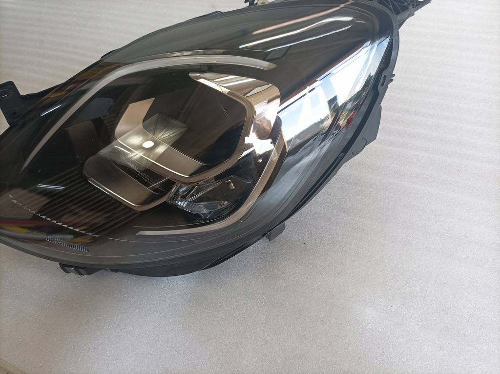 фото №5, Ford puma лампа левая перед led